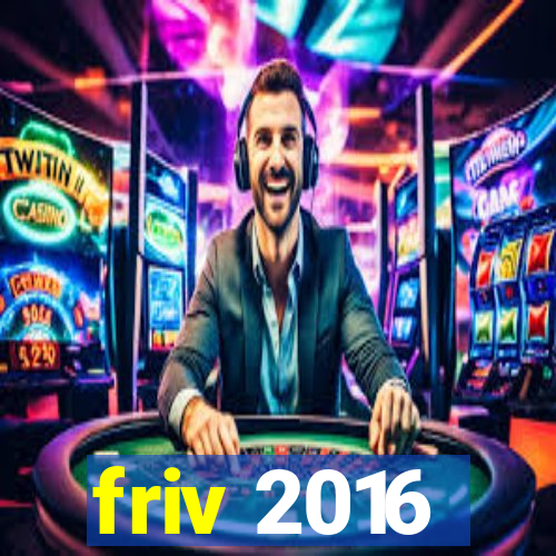 friv 2016